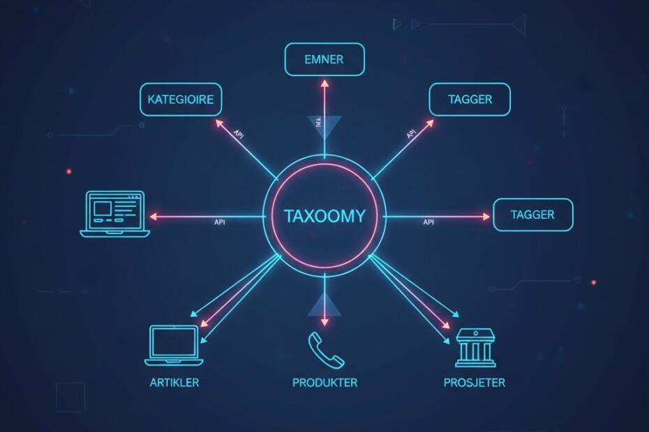 Drupal CMS: En komplett guide til avansert innholdsforvaltning i 2026