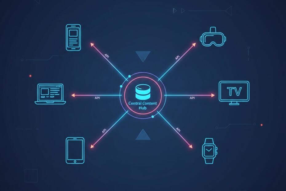 what is a headless cms