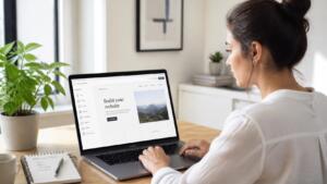 Webnode anmeldelse – hvordan bruke nettsidebyggeren
