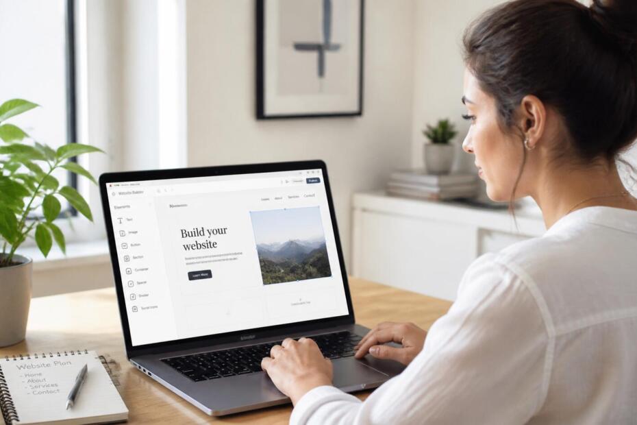 Webnode anmeldelse – hvordan bruke nettsidebyggeren
