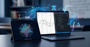 Digitale verktøy i matematikk: guide til apper og nettsteder for elever