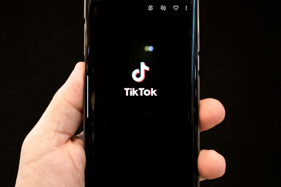 TikTok Norge